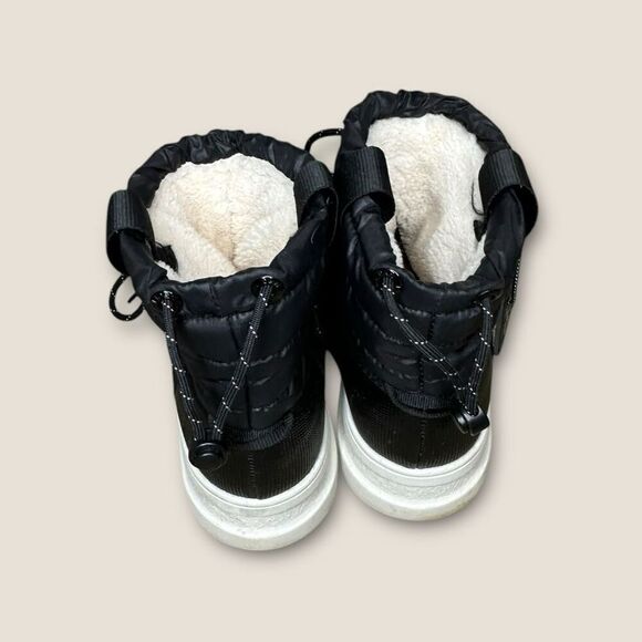 J/Slides Women’s Roberta Platform in Black Size 9 - Picture 6 of 9